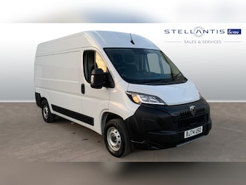 Used Peugeot Boxer 2024 for sale - 78073631: Photo