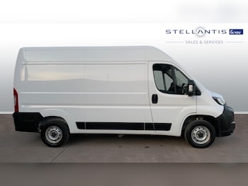 Used Peugeot Boxer 2024 for sale - 78073631: Photo