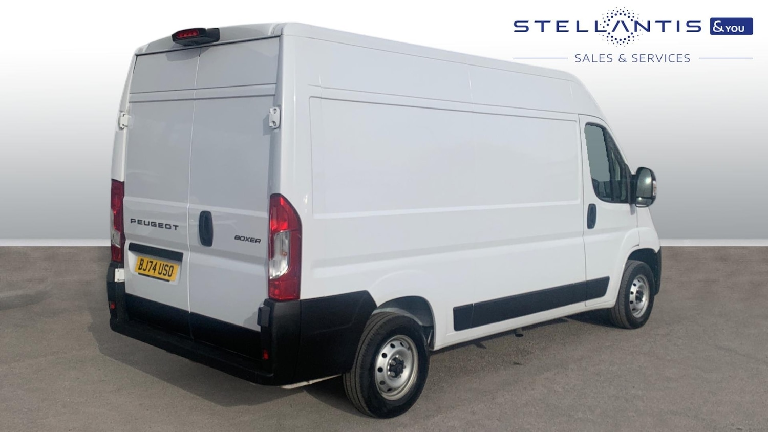 Used Peugeot Boxer 2024 for sale - 78073631: Photo 3