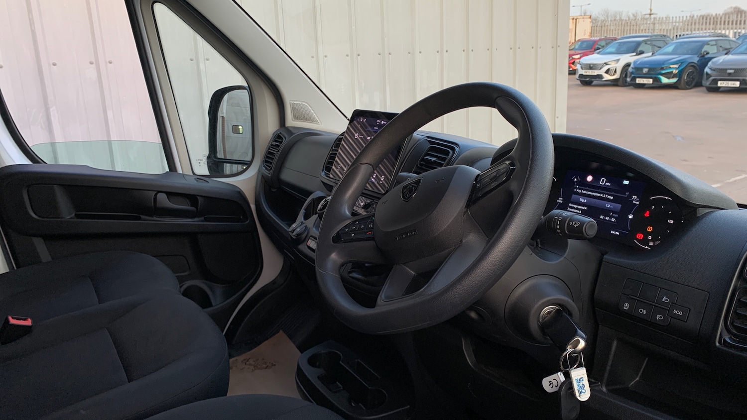 Used Peugeot Boxer 2024 for sale - 78073631: Photo 4