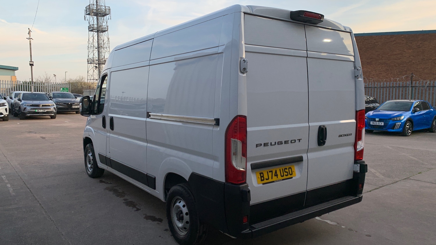 Used Peugeot Boxer 2024 for sale - 78073631: Photo 5