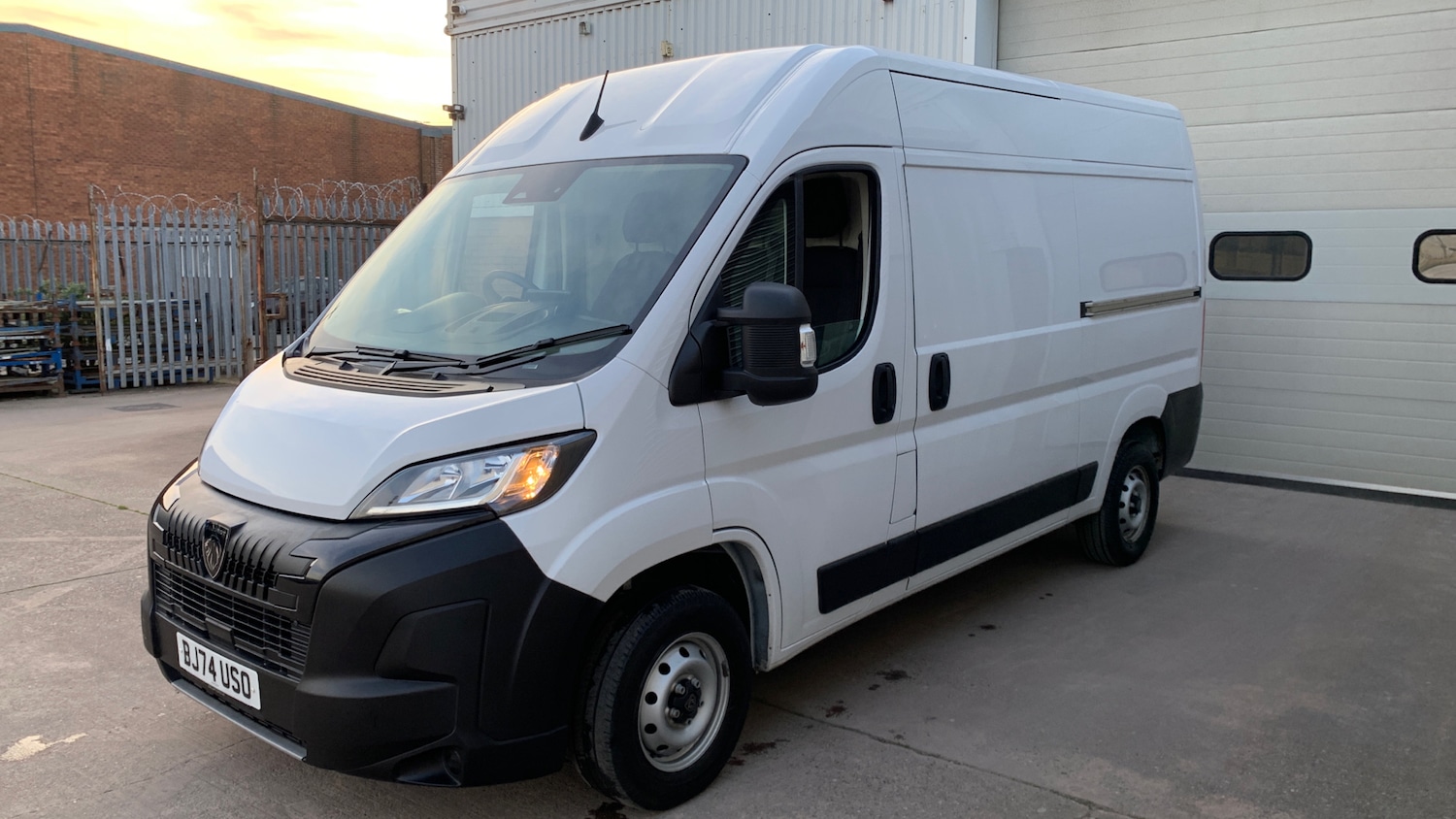 Used Peugeot Boxer 2024 for sale - 78073631: Photo 6