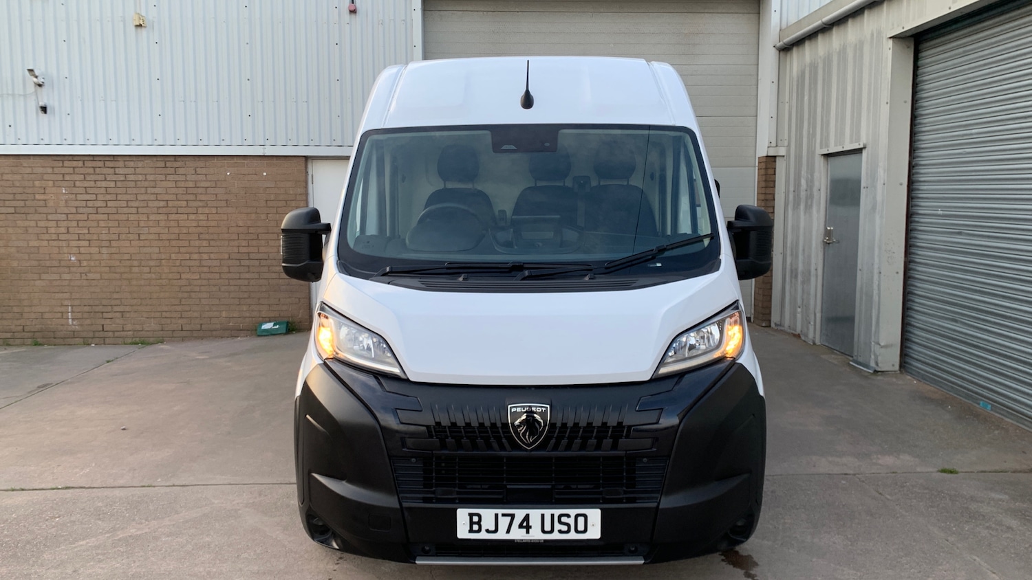 Used Peugeot Boxer 2024 for sale - 78073631: Photo 8