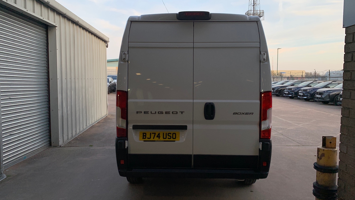 Used Peugeot Boxer 2024 for sale - 78073631: Photo 9