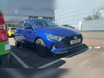 Used Hyundai i20 2021 for sale - 78773177: Photo