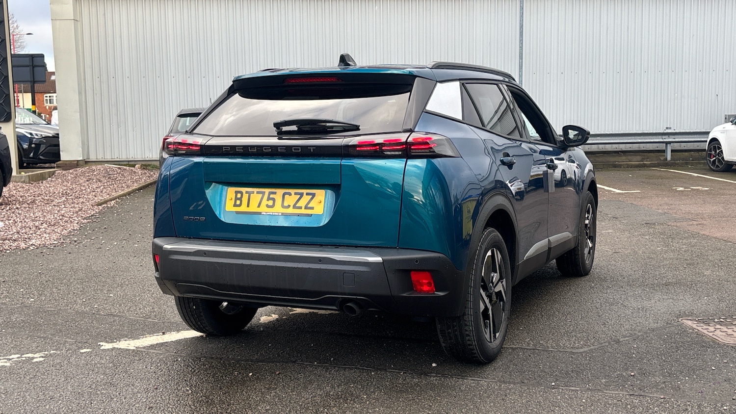 Used Peugeot 2008 2025 for sale - 77525623: Photo 3