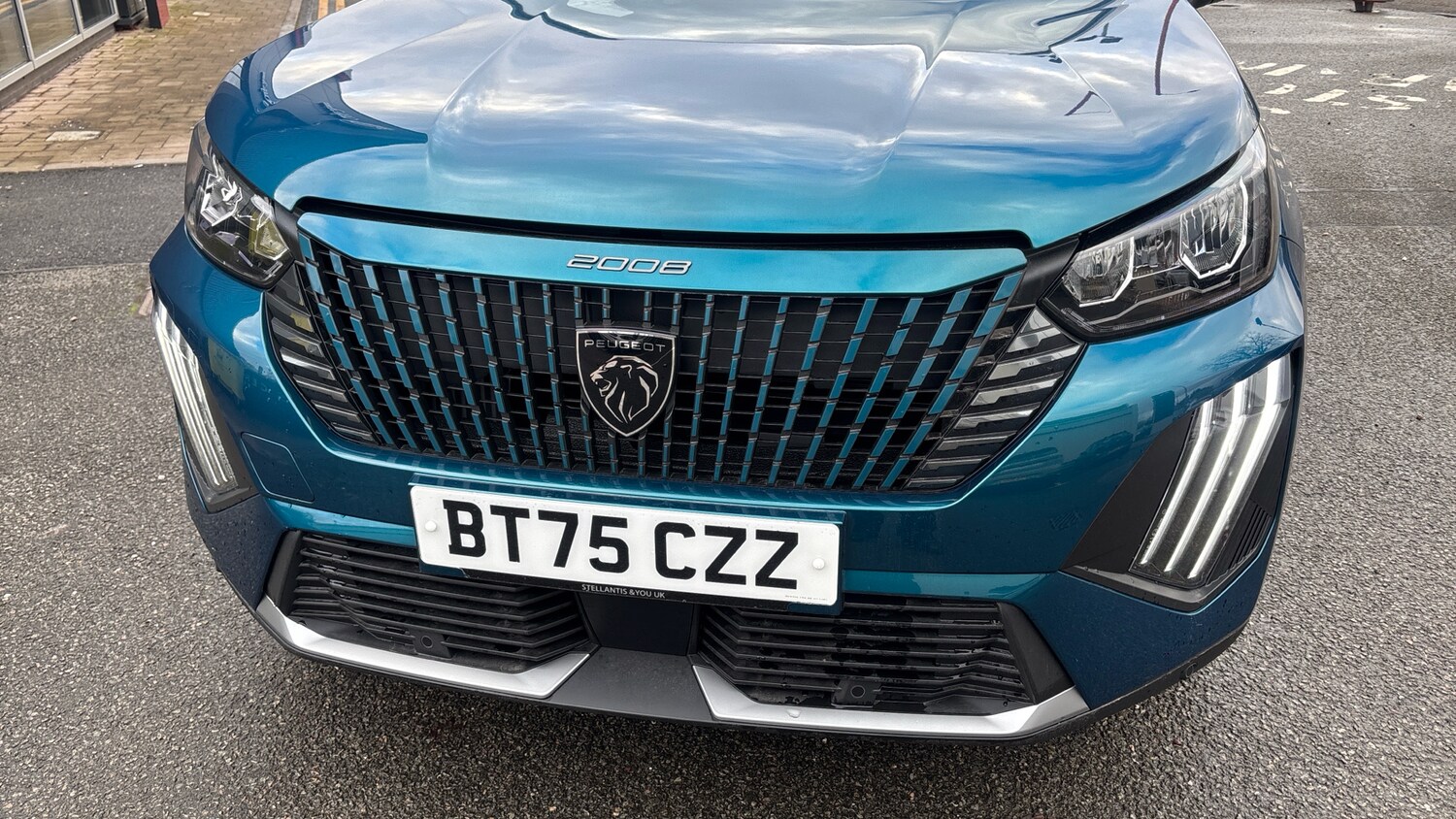 Used Peugeot 2008 2025 for sale - 77525623: Photo 39