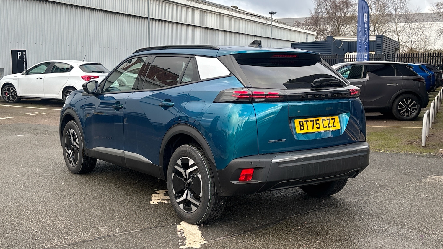 Used Peugeot 2008 2025 for sale - 77525623: Photo 5