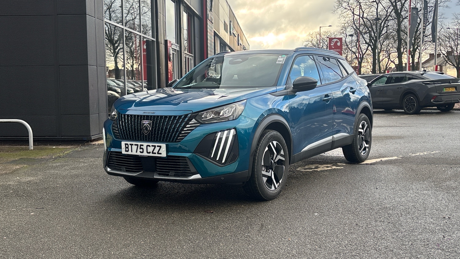 Used Peugeot 2008 2025 for sale - 77525623: Photo 7