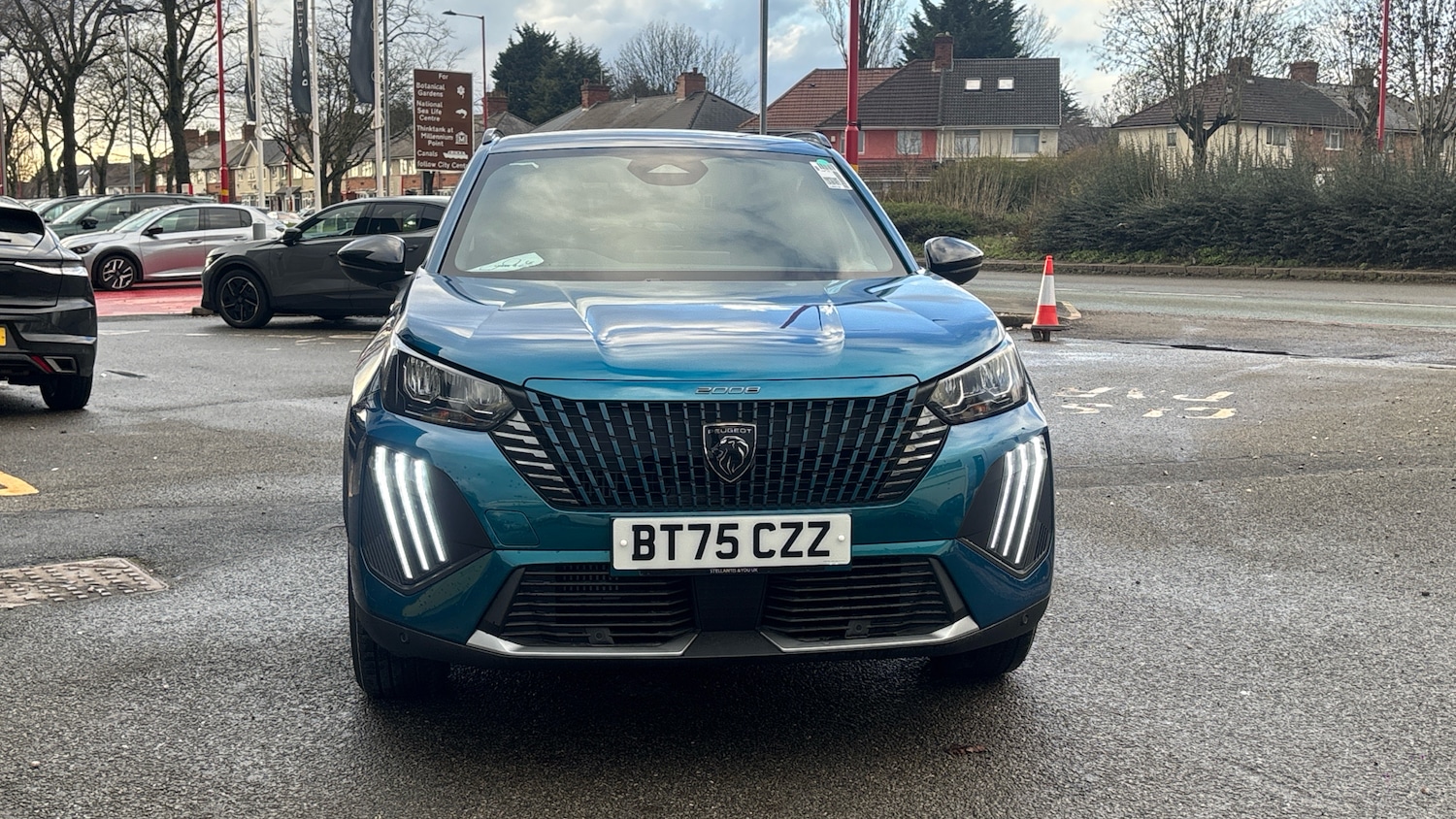 Used Peugeot 2008 2025 for sale - 77525623: Photo 8