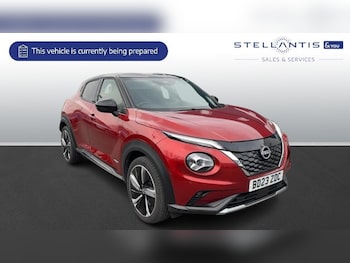 Nissan Juke feature image