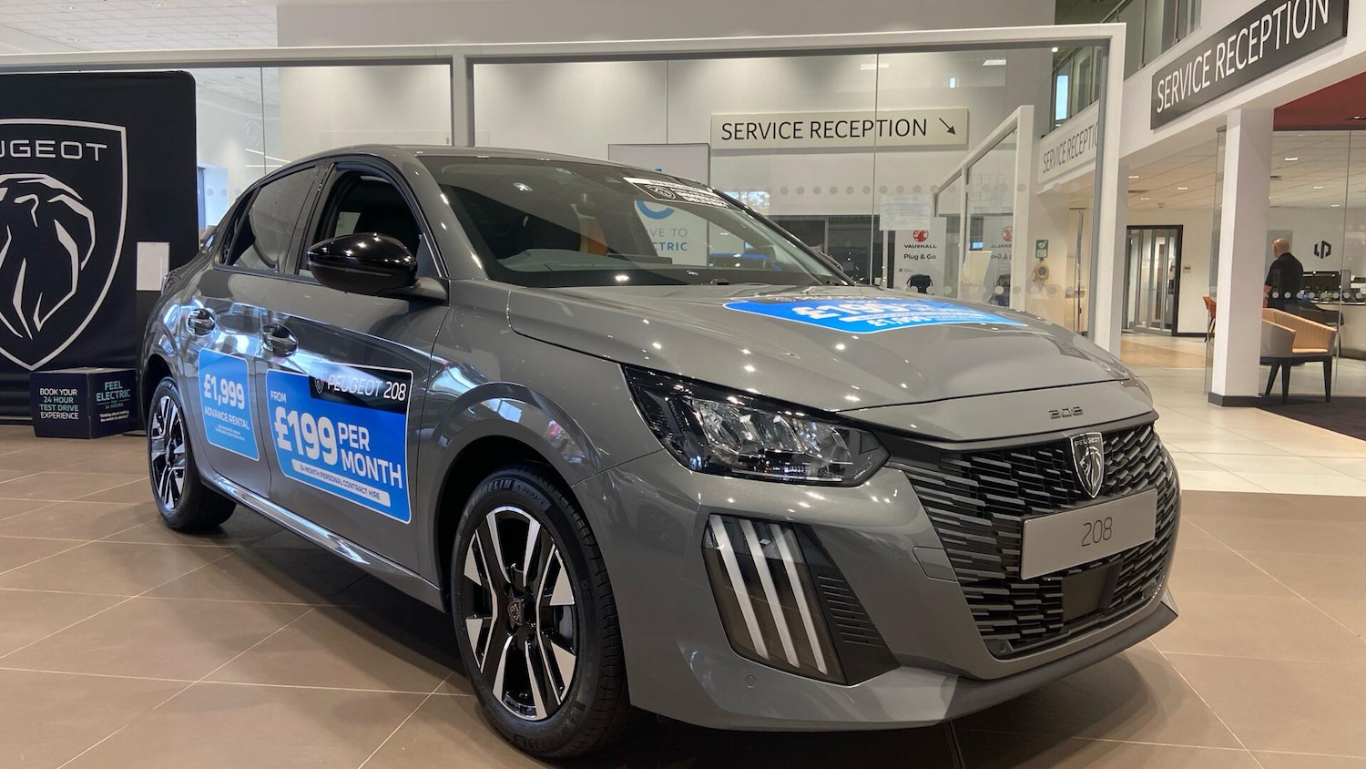 Used Peugeot 208 2025 for sale - 76433777: Photo 1