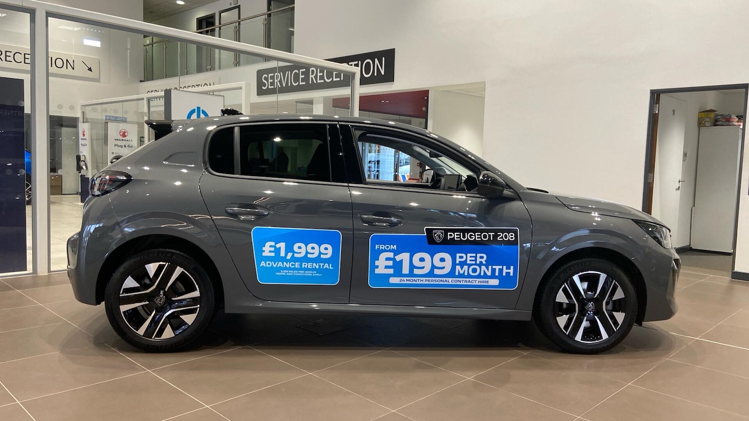 Used Peugeot 208 2025 for sale - 76433777: Photo 2