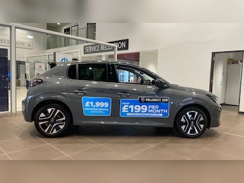 Used Peugeot 208 2025 for sale - 76433777: Photo