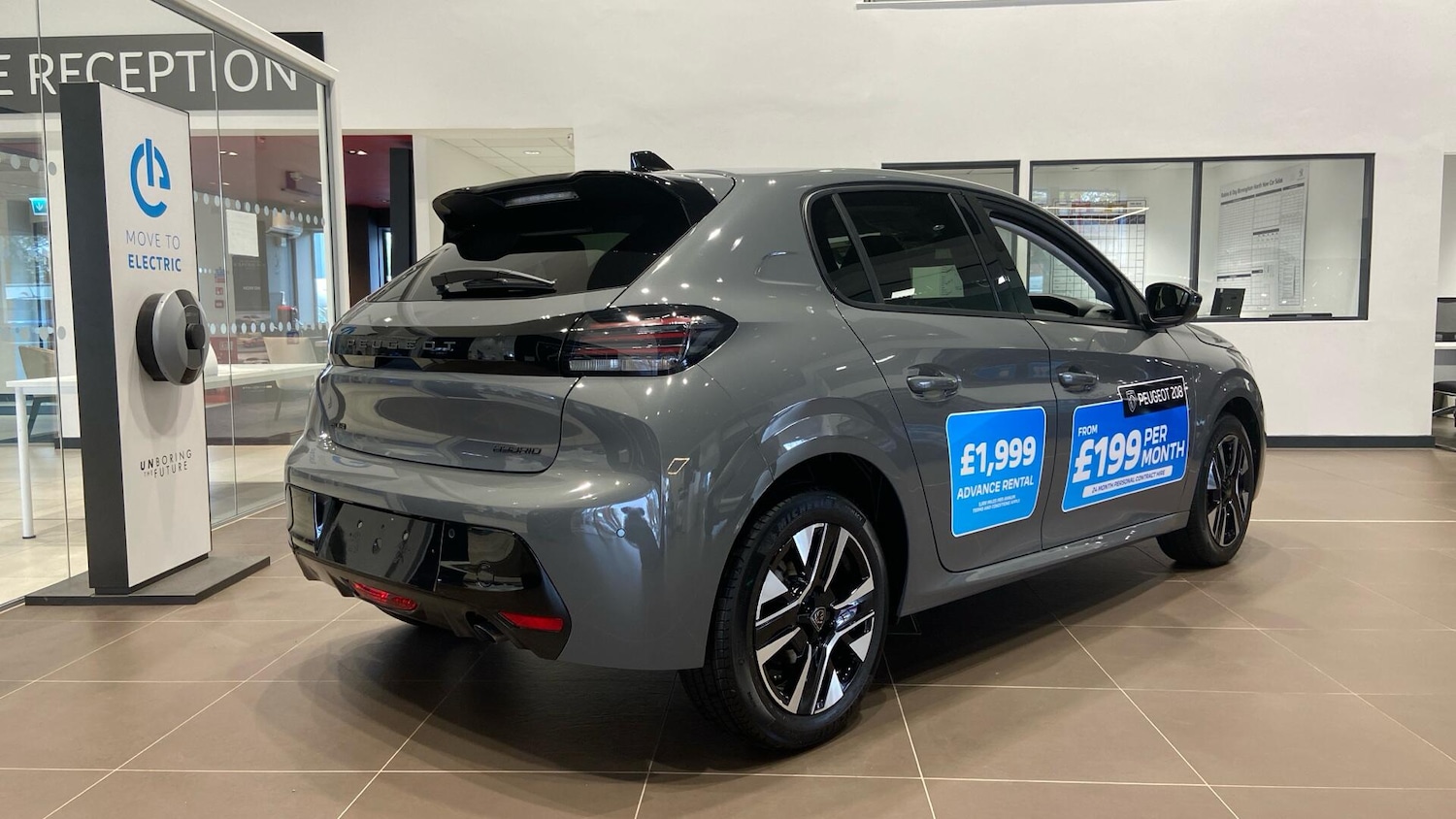 Used Peugeot 208 2025 for sale - 76433777: Photo 3