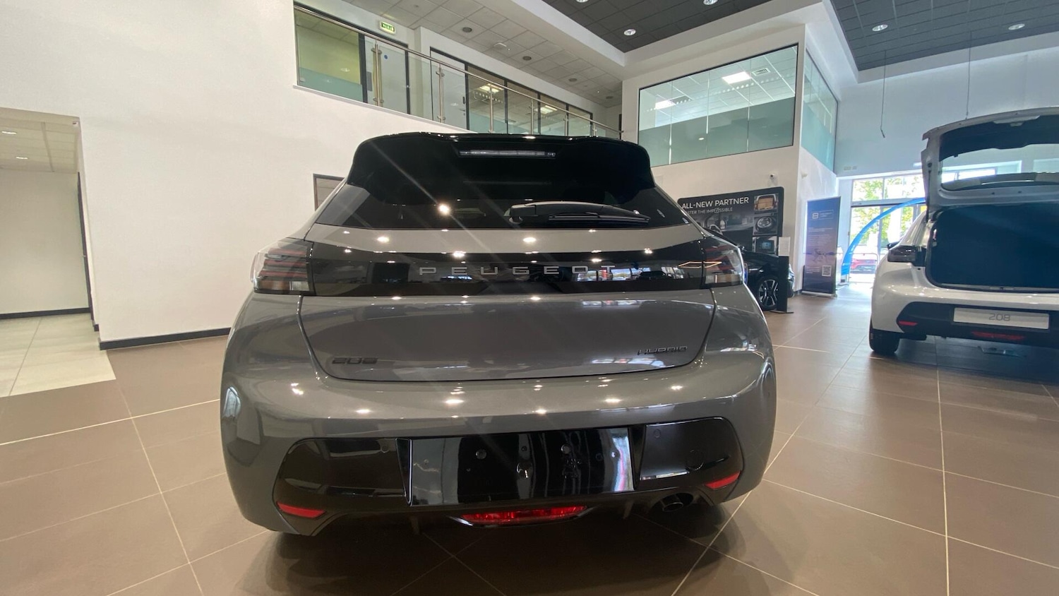 Used Peugeot 208 2025 for sale - 76433777: Photo 4