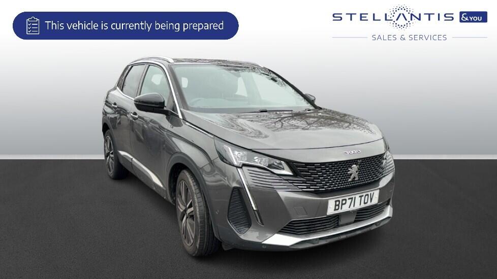 Used Peugeot 3008 2022 for sale - 77634354: Photo 1