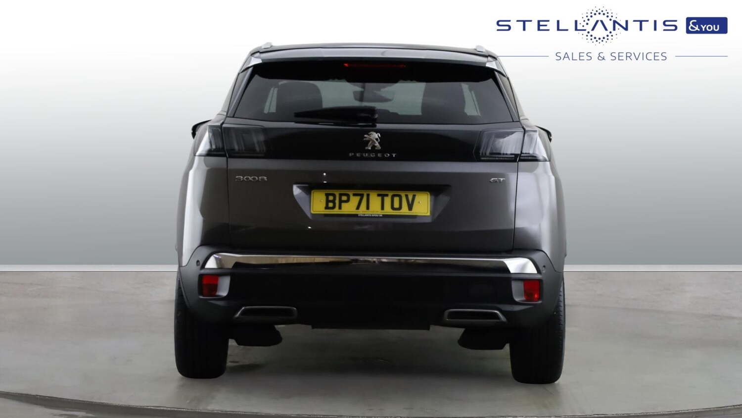 Used Peugeot 3008 2022 for sale - 77634354: Photo 13