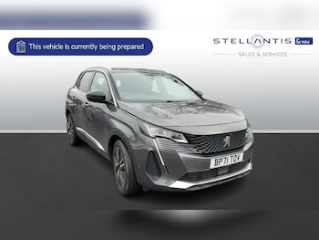 Peugeot 3008 feature image