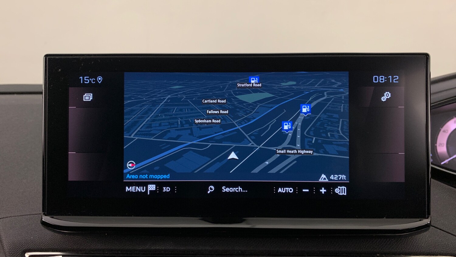 Used Peugeot 3008 2022 for sale - 77634354: Photo 34