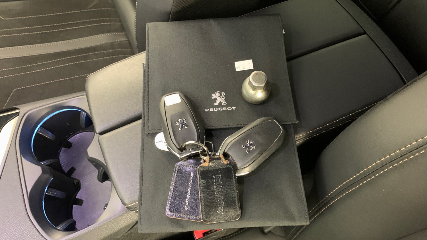 Used Peugeot 3008 2022 for sale - 77634354: Photo 42