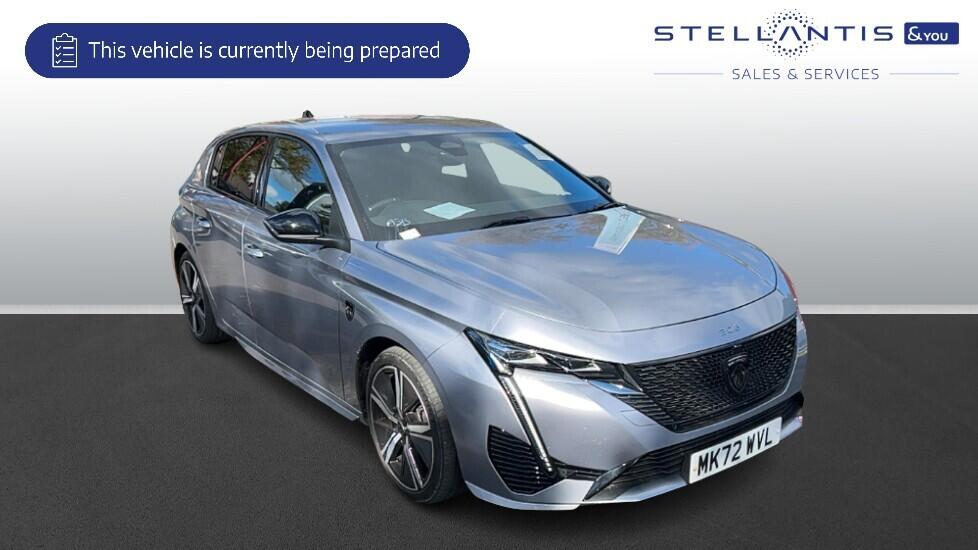 Used Peugeot 308 2022 for sale - 76123576: Photo 1