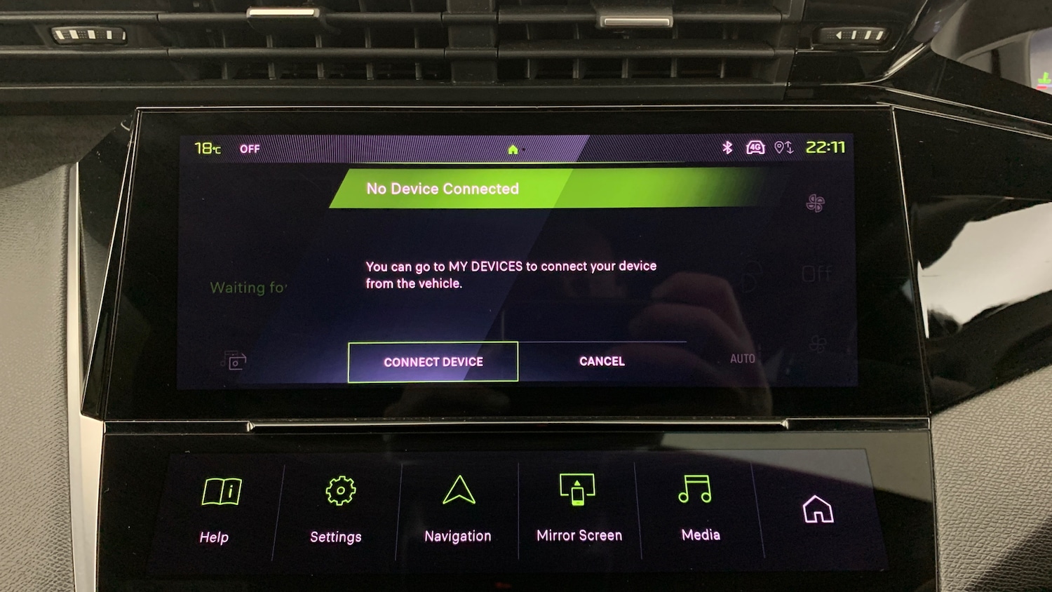 Used Peugeot 308 2022 for sale - 76123576: Photo 11