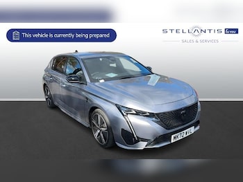Peugeot - 308