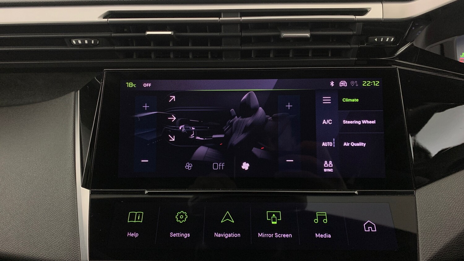 Used Peugeot 308 2022 for sale - 76123576: Photo 26