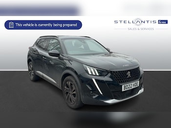 Peugeot 2008 feature image