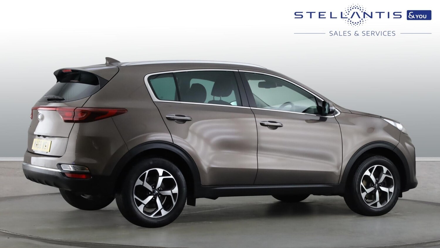 Used Kia Sportage 2018 for sale - 77569781: Photo 12