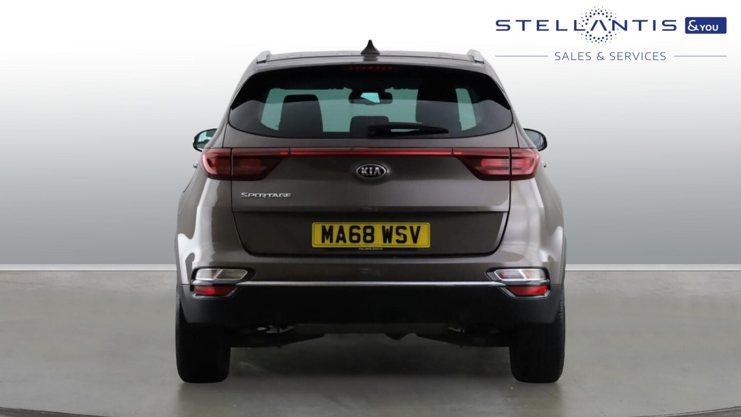 Used Kia Sportage 2018 for sale - 77569781: Photo 13