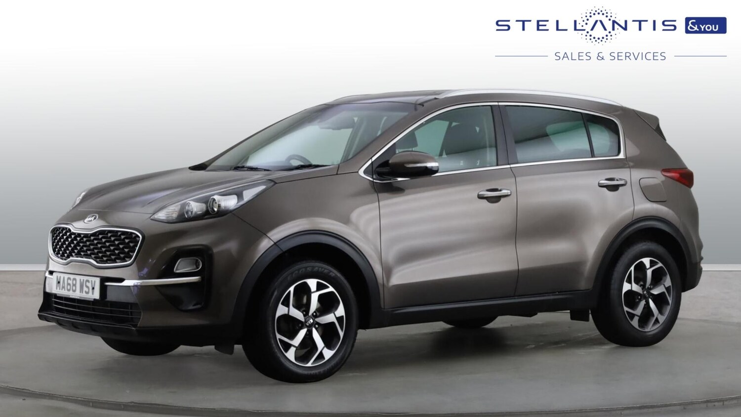 Used Kia Sportage 2018 for sale - 77569781: Photo 15