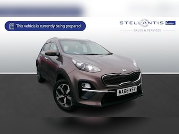 Used Kia Sportage 2018 for sale - 77569781: Photo