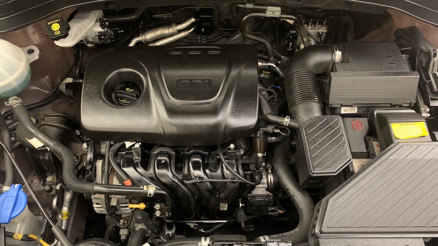 Used Kia Sportage 2018 for sale - 77569781: Photo 21