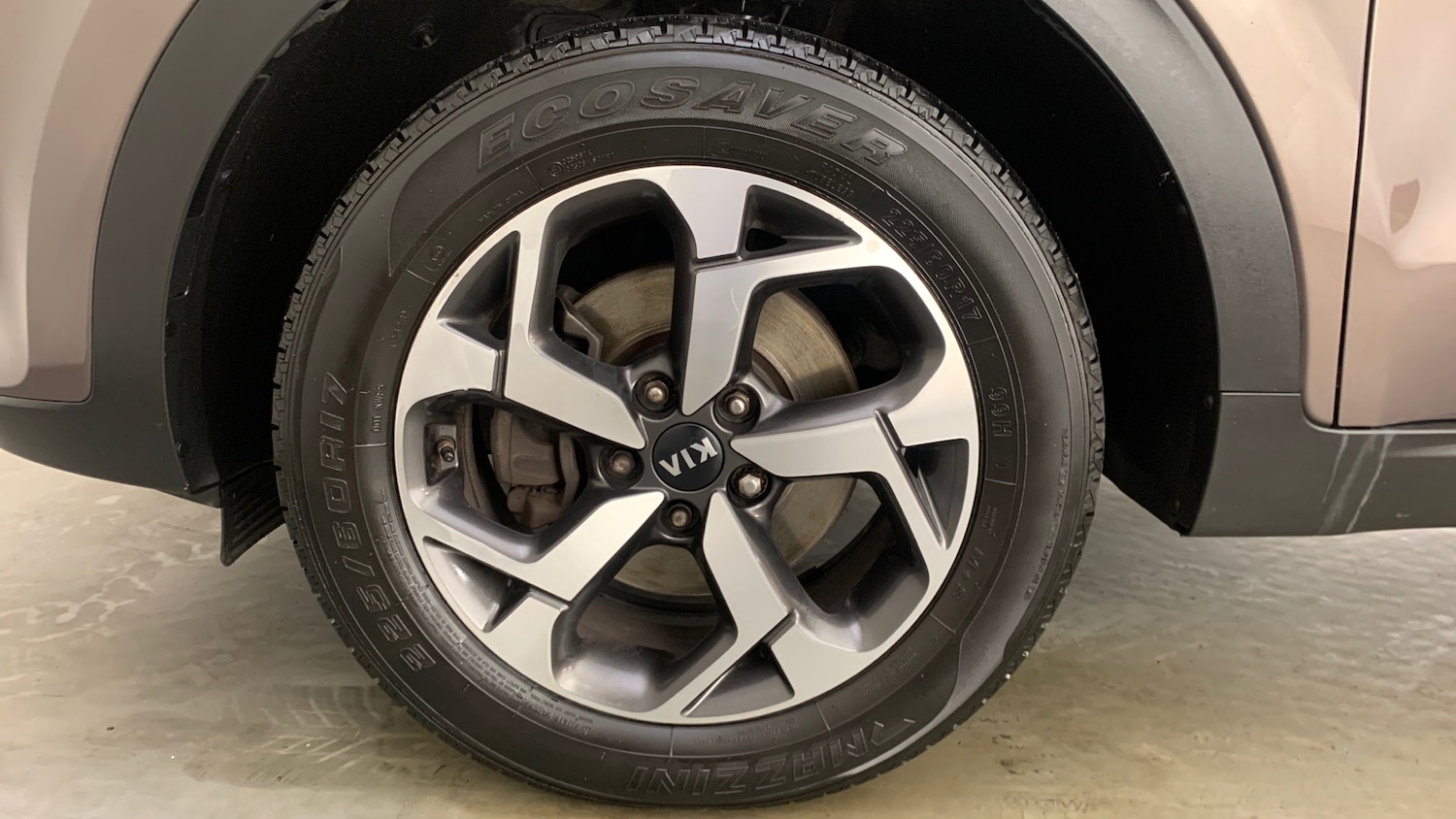 Used Kia Sportage 2018 for sale - 77569781: Photo 22