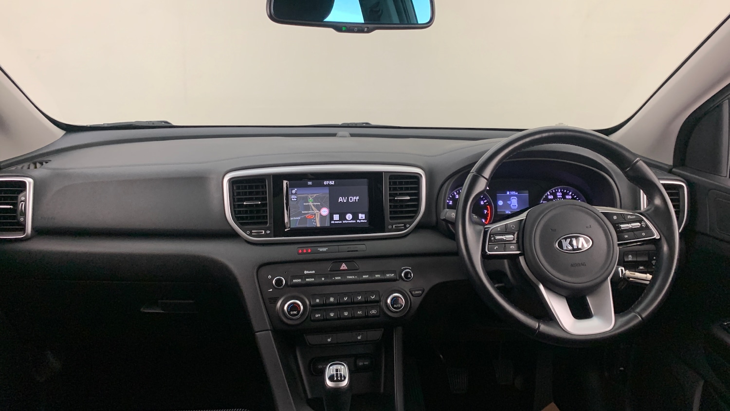 Used Kia Sportage 2018 for sale - 77569781: Photo 9