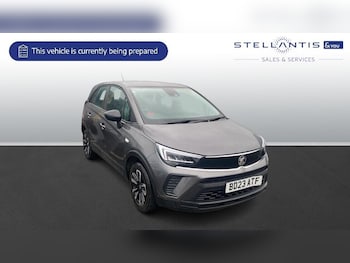 Vauxhall Crossland feature image