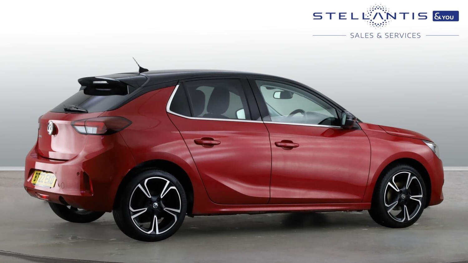 Used Vauxhall Corsa 2022 for sale - 77659622: Photo 12