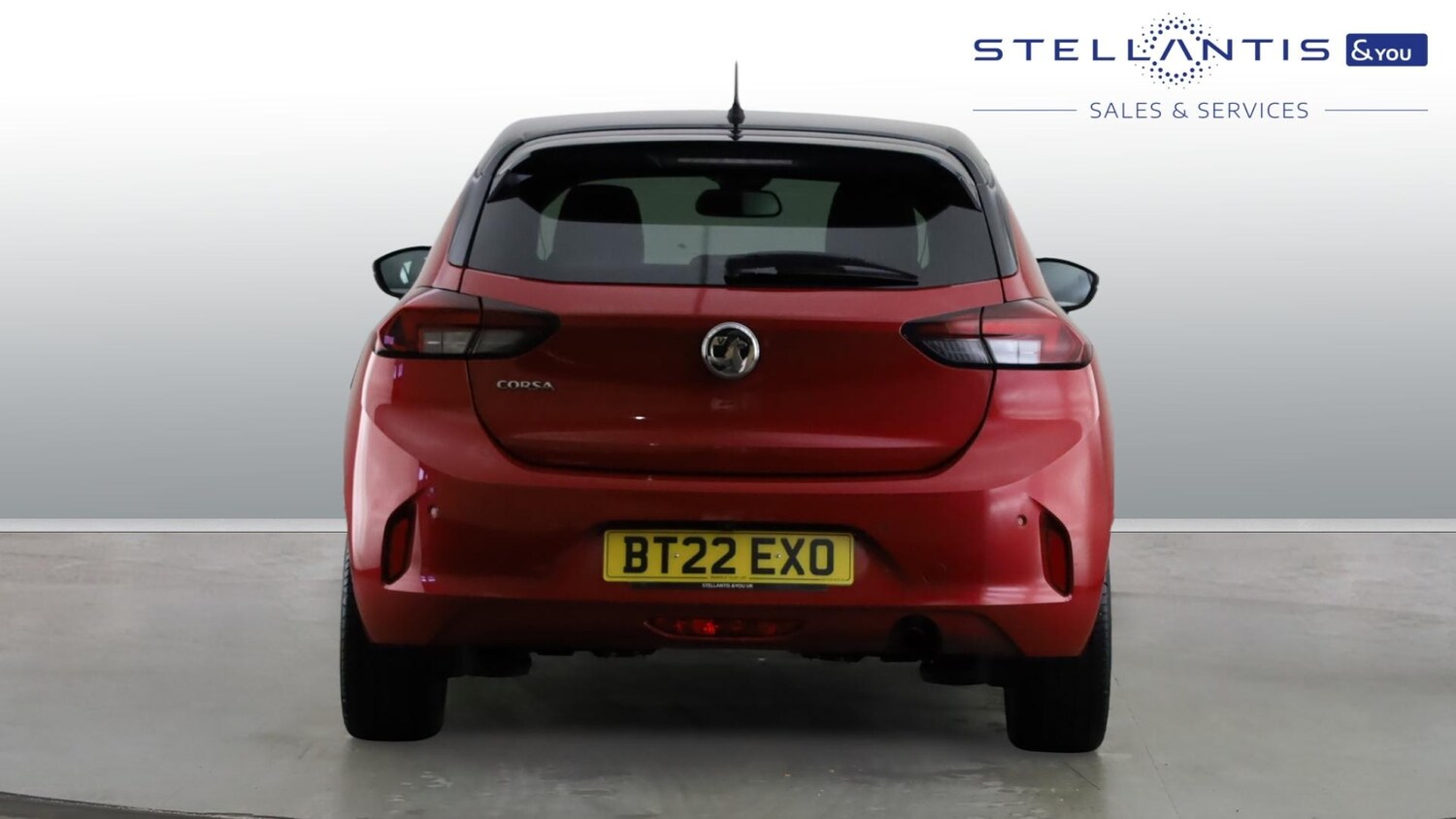 Used Vauxhall Corsa 2022 for sale - 77659622: Photo 13