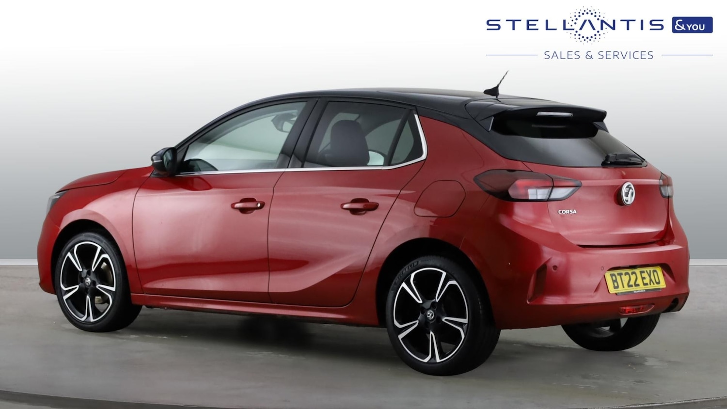 Used Vauxhall Corsa 2022 for sale - 77659622: Photo 3