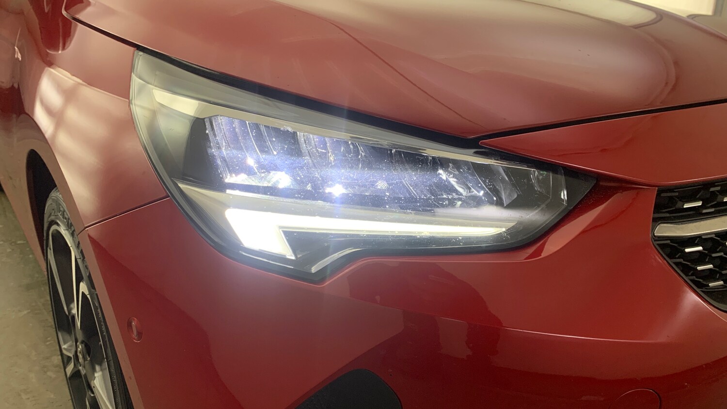 Used Vauxhall Corsa 2022 for sale - 77659622: Photo 43