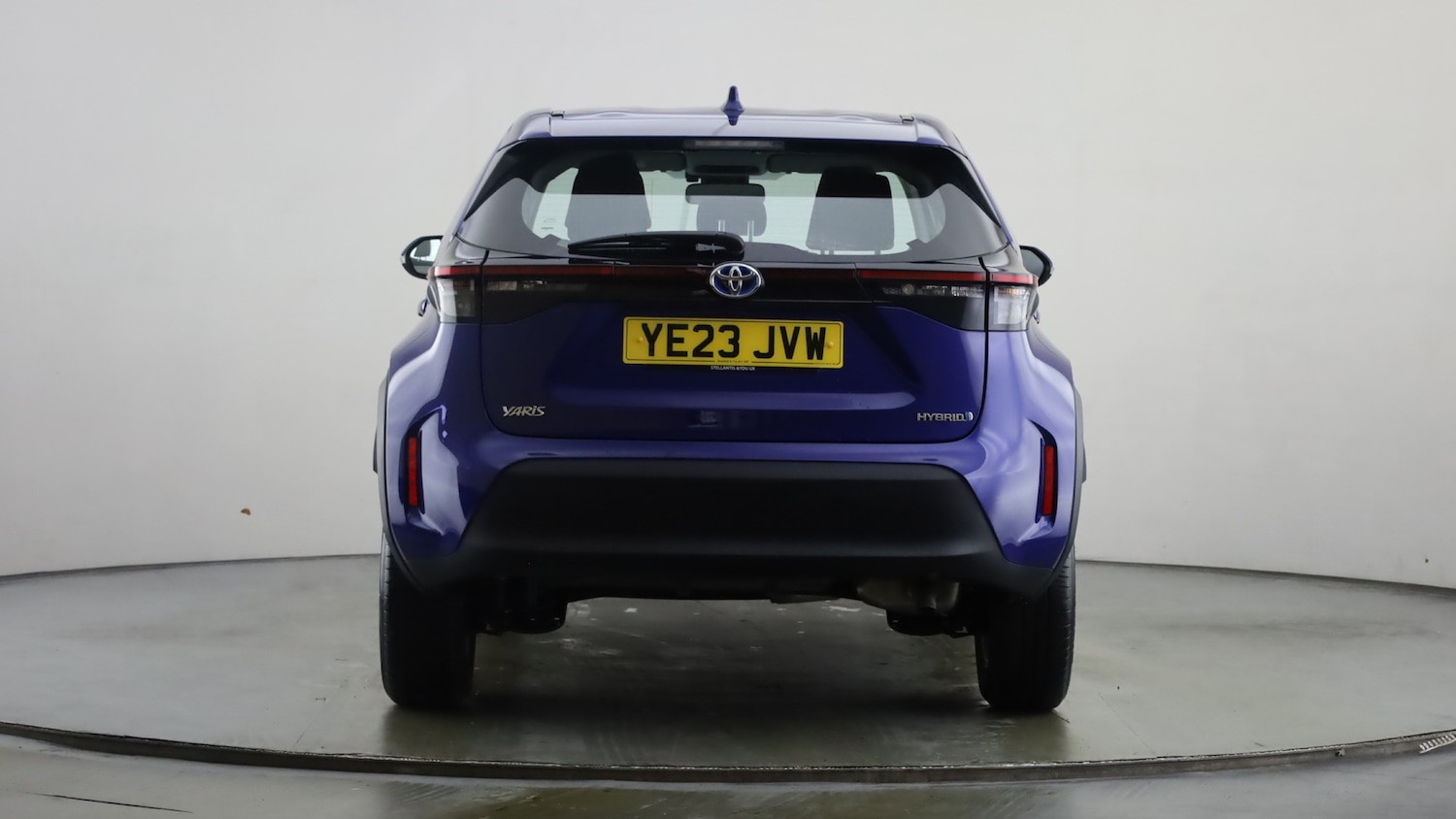 Used Toyota Yaris Cross 2023 for sale - 76937155: Photo 13