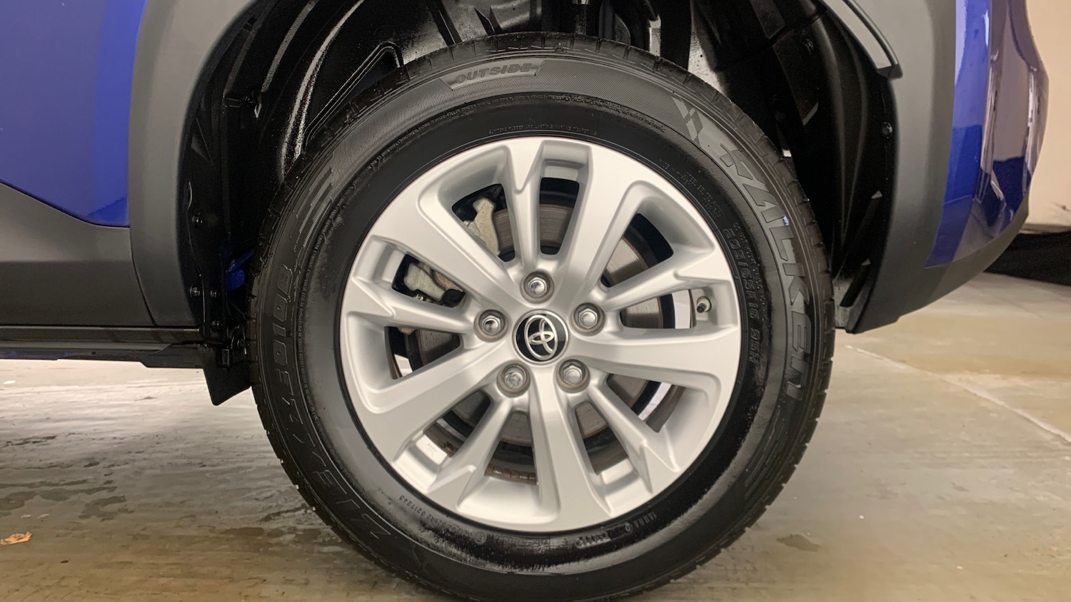 Used Toyota Yaris Cross 2023 for sale - 76937155: Photo 17