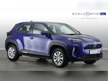 Toyota Yaris Cross feature image