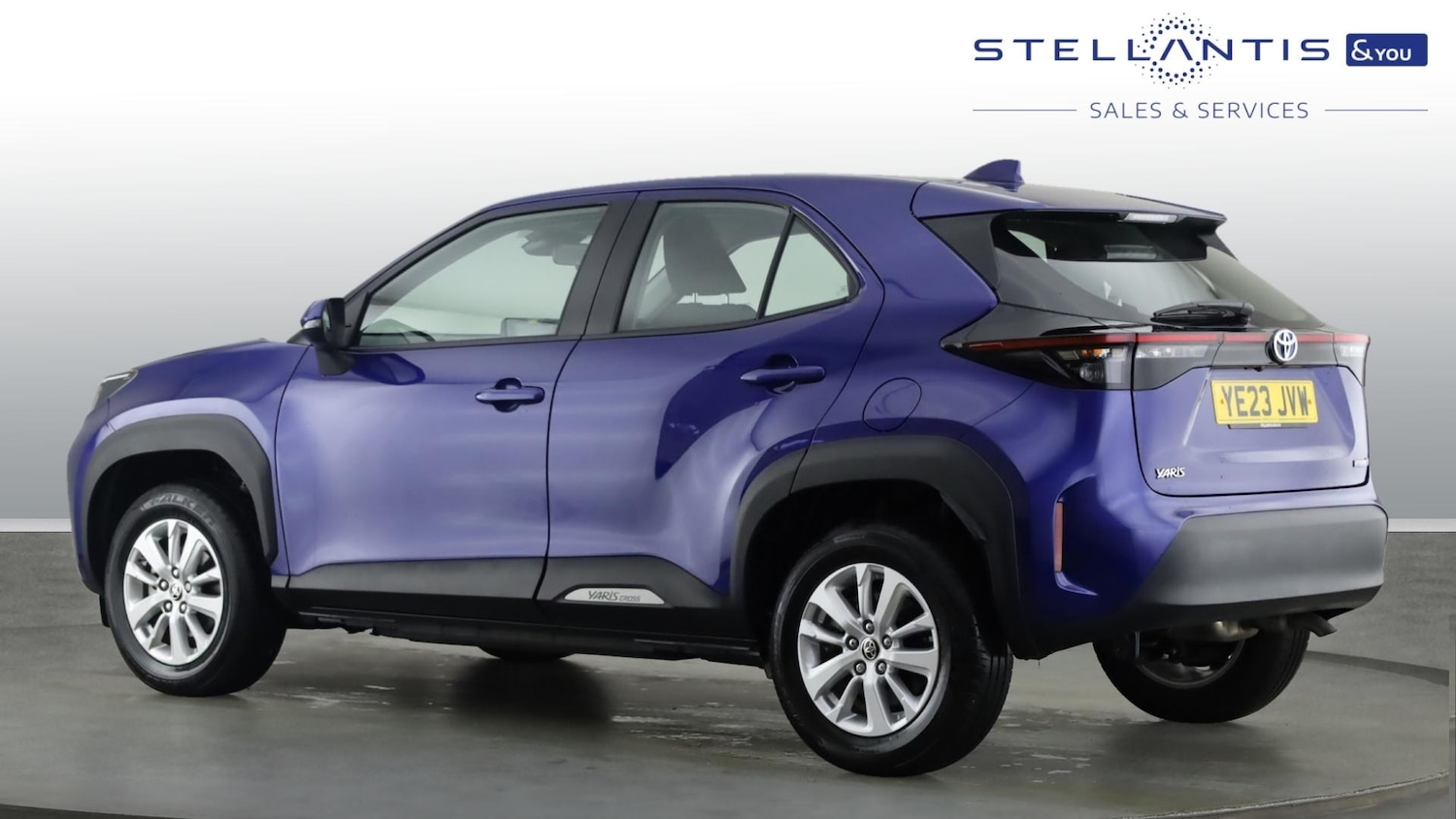 Used Toyota Yaris Cross 2023 for sale - 76937155: Photo 3