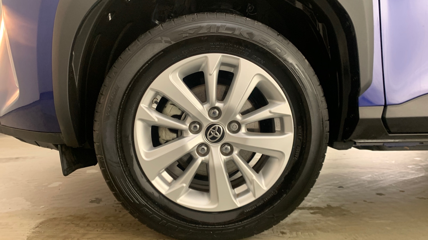 Used Toyota Yaris Cross 2023 for sale - 76937155: Photo 6