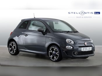 Used Fiat 500 2018 for sale - 78493182: Photo