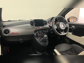 Used Fiat 500 2018 for sale - 78493182: Photo