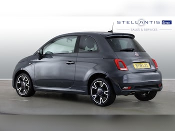 Used Fiat 500 2018 for sale - 78493182: Photo